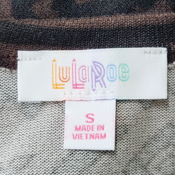 LuLaRoe Cardigan - Picture 4 of 7
